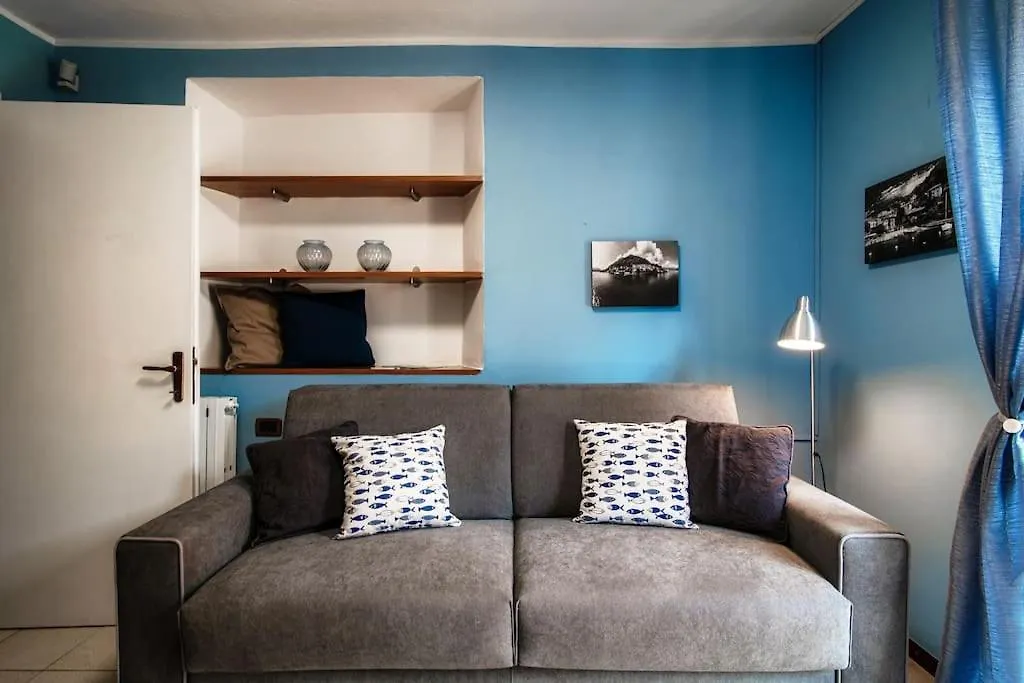Apartment Lemon Tree Lake View - By Myhomeincomo Laglio
