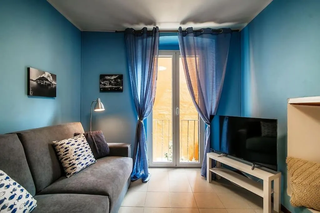 Apartment Lemon Tree Lake View - By Myhomeincomo Laglio
